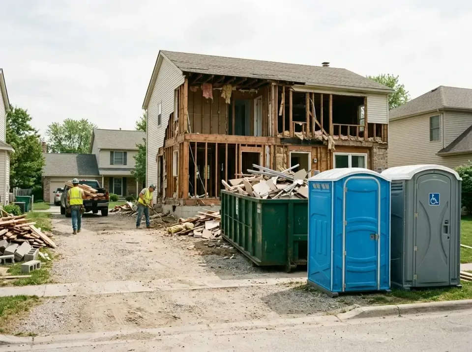 home-renovation-demolition-sit-010 — frequently asked questions, Portable Toilet & Dumpsters Rental in Brundidge, AL
